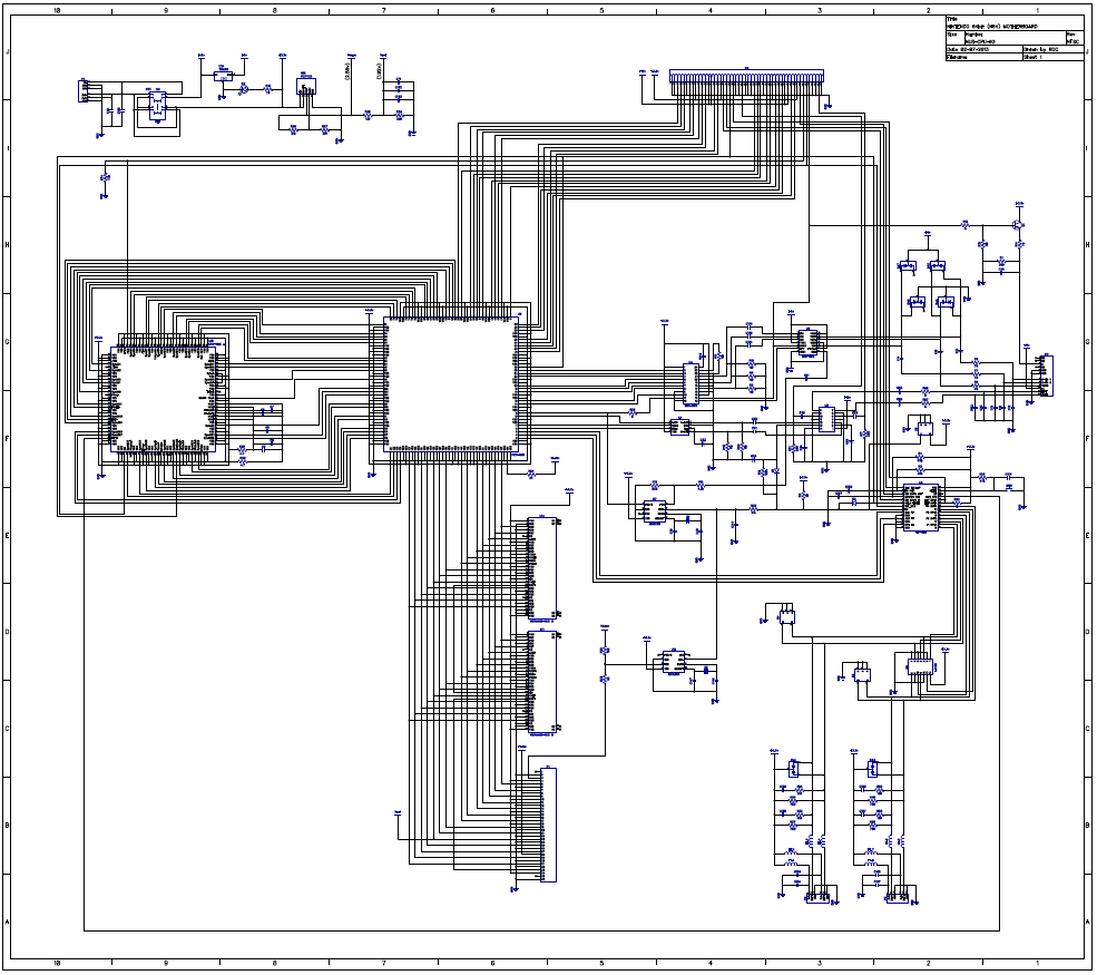 Schematic Nus