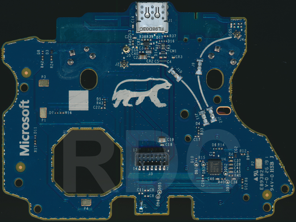 xbox one controller elite 2 rapid fire mod chip - AliExpress